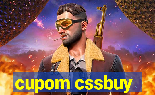 cupom cssbuy